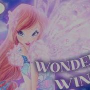 So Wonderful Winx Full Instrumental