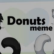 Donuts Meme Oc