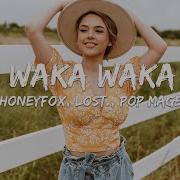 Honeyfox Lost Pop Mage Waka Waka