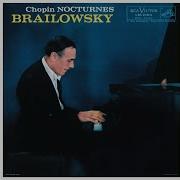 2 Nocturnes Op 27 No 2 In D Flat Major Alexander Brailowsky