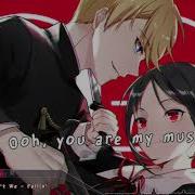 Nightcore Why Don T We Lyrics