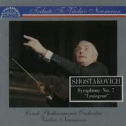 Symphony No 7 Leningrad In C Major Op 60 I Allegretto Симфонический