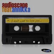 I Don T Want To Lose You Dub Feat Annikka Audioscape