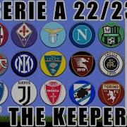 Serie A 2022 2023 Beat The Keeper Marble Rase King