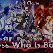 Black Clover Op 4 Rus