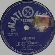 If Love Is Trouble Billy Eckstine