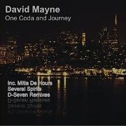 David Mayne Journey