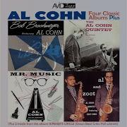 Mr Music Never Never Land Al Cohn