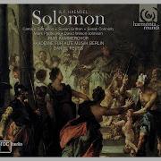 Salomo Hwv 67 Part I Scene 2 Duet Welcome As The Dawn Of Day Marga Schiml Regina Werner Heinz Rögner Симфонический Оркестр Берлинского Радио