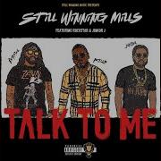 Junior J Talk To Me Feat Rocxstar Renegade Junior J