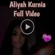 Video Aliya Kurnia