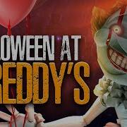 Fnaf Song Halloween At Freddy S Remix Animated Ii