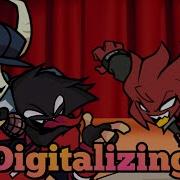 Digitalizing But Agoti And Tabi And Aldryx Fnf