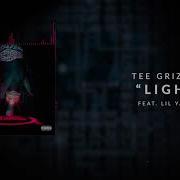 Light Feat Lil Yachty Tee Grizzley