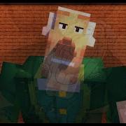 Dr Livesey Phonk Walk But It S Minecraft Animation