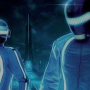 Tron Slowed