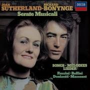L Ultima Speme Dame Joan Sutherland Richard Bonynge