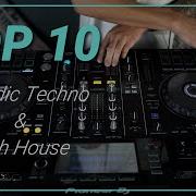 Top 10 Melodic Techno 2023