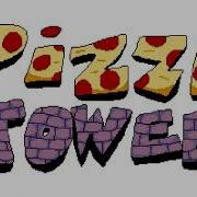 Pizza Tower S Rank Ost