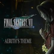 Final Fantasy 7 Remake Ost Aerith Theme