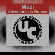 Mazi Groove To My Beat Feat Cerridyn