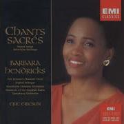 St Cecilia Mass In G Major Iv Sanctus Barbara Hendricks Laurence Dale