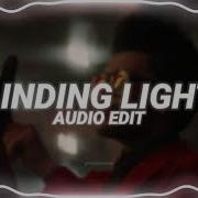 Blinding Lidhts Edit Audio