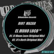 Riot Mazar El Mono Loko