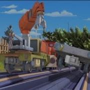 Chuggington S02E14 Scrub A Chug Chug