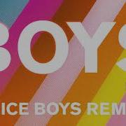 Lizzo Boys Juice Boys Remix