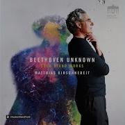 Piano Piece For Piringer In B Minor Woo 61 Matthias Kirschnereit