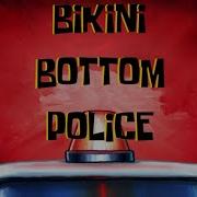 Spongebob Music Bikini Bottom Police