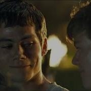 Maze Runner Thomas And Newt Gmv