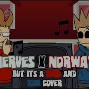 Fnf Nerves Tord And Tom