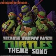 Teenage Mutant Ninja Turtles Song