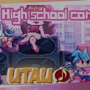 Fnf High School Conflict V2 Utau