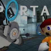 Smg4 Portal