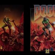 Doom 95 E1M1 Hangar Remix