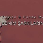 Cem Adrian Sen Benim Şarkılarımsın