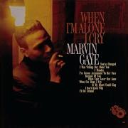 When I M Alone I Cry Marvin Gaye