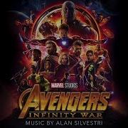 Alan Silvestry From Avengers Infinity War