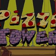 Pizza Tower Tunnely Shimbers