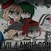 Evil Laugh Contest Bnha Mha