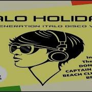 Various Italo Holiday Vol 12 By Beach Club Records