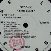 Spooky Little Bullet High Velocity Mix