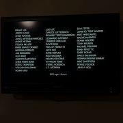 The Simpsons Movie End Credits 2007