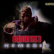 Menacing Nemesis Capcom Sound Team