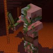 Minecraft Sound Zombie Pig