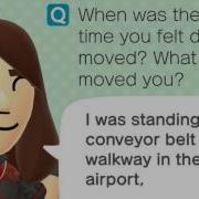 Miitomo Answers