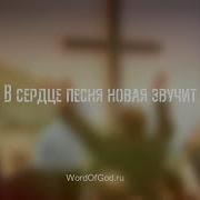 В Сердце Песня Новая Звучит